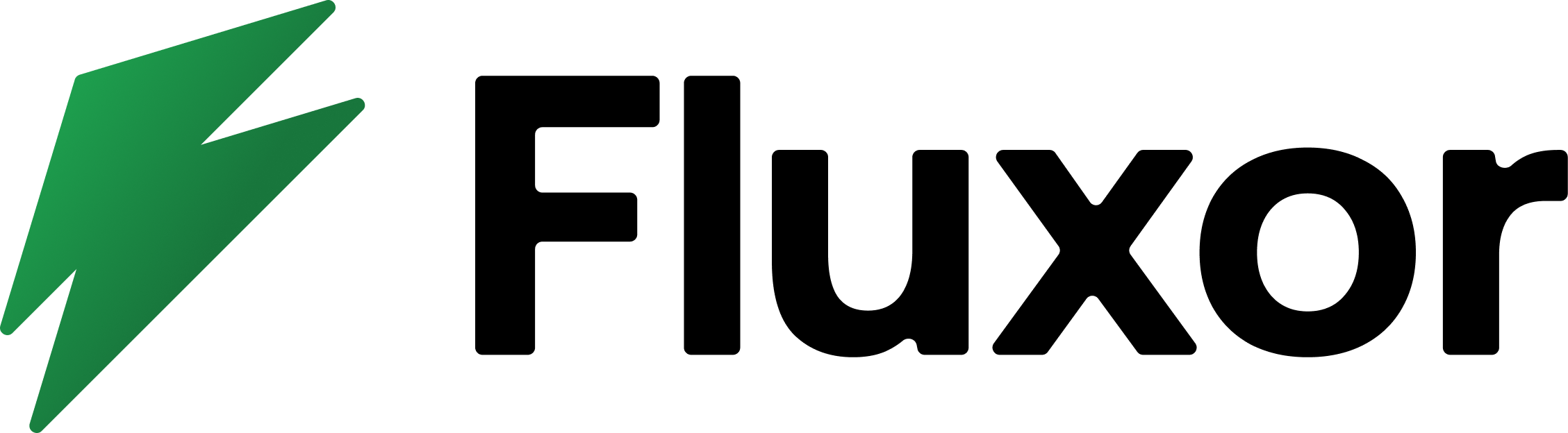 Fluxor Logo